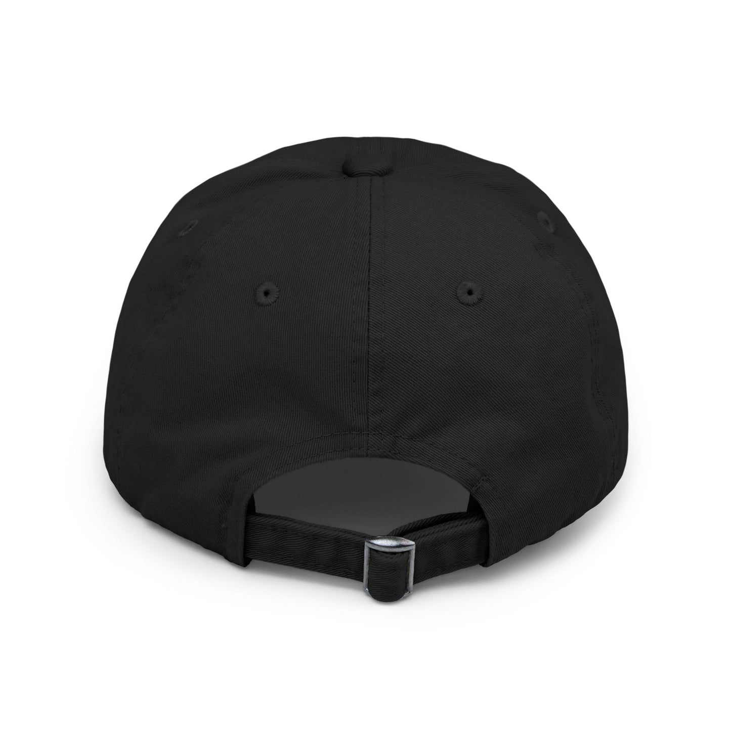 Low-Profile Distressed Cap