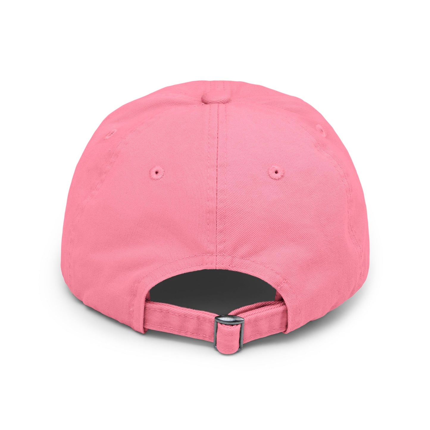 Low-Profile Distressed Cap