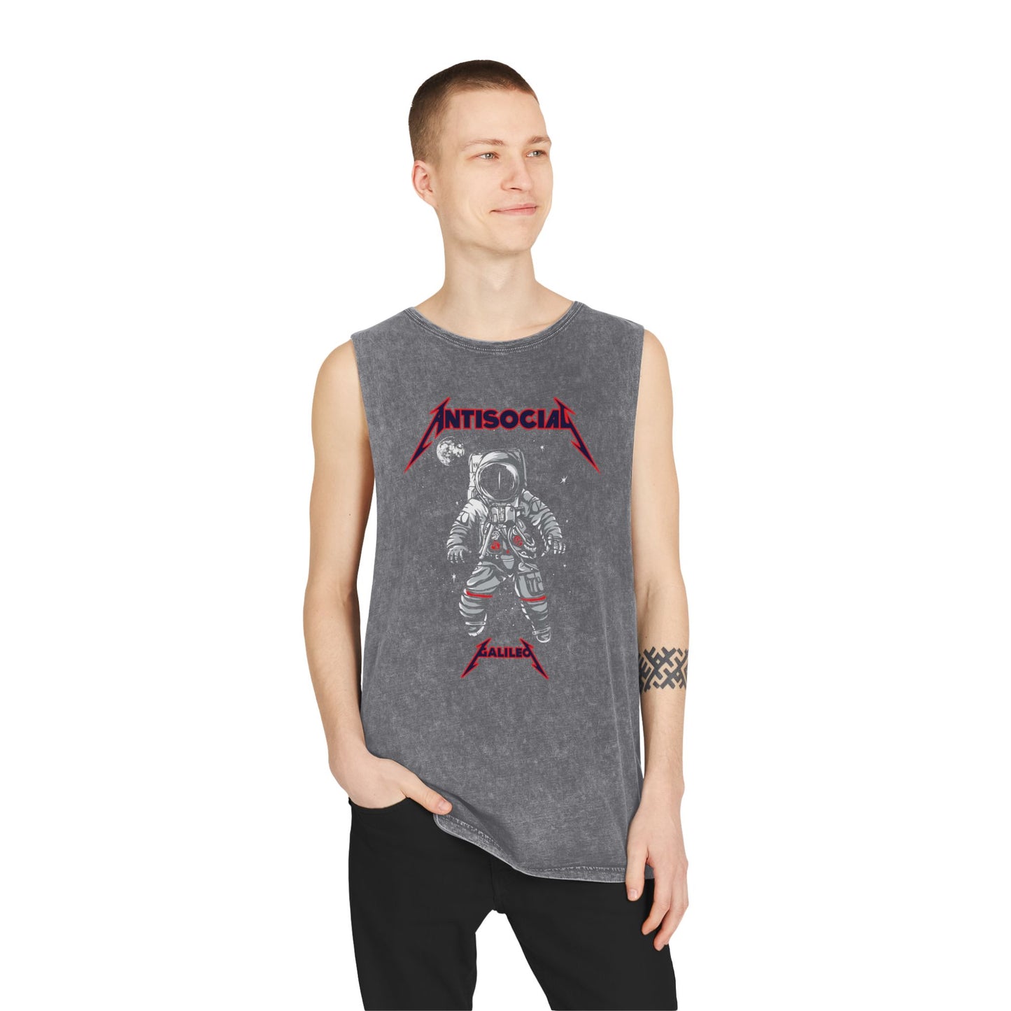 V.1 Stonewash Tank