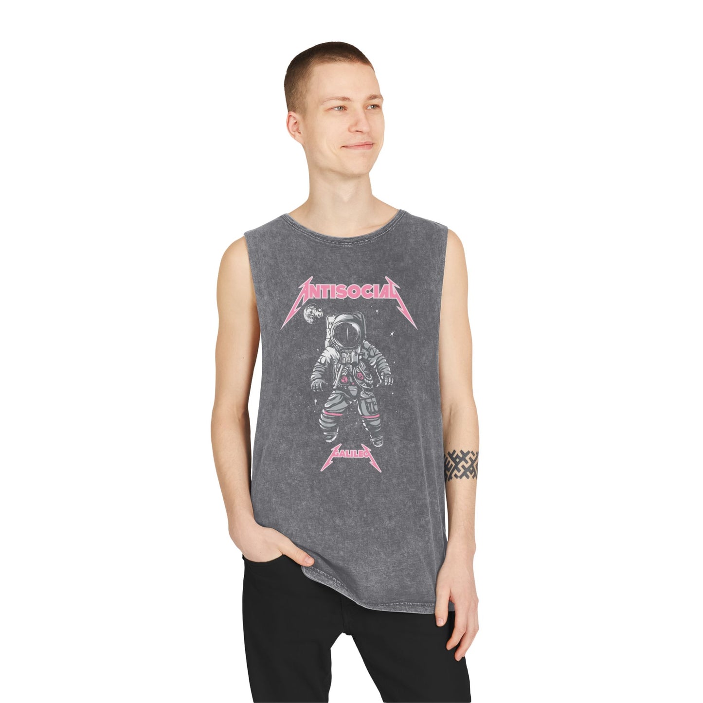 V.1 Stonewash Tank