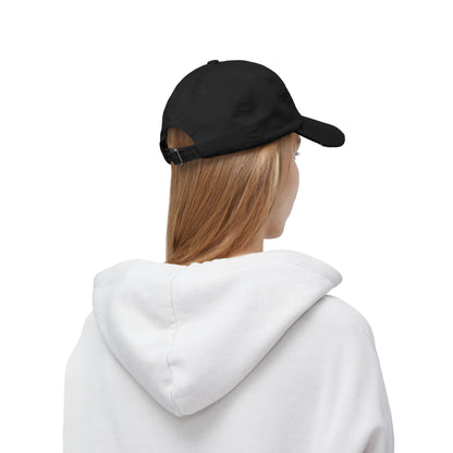 Low-Profile Distressed Cap